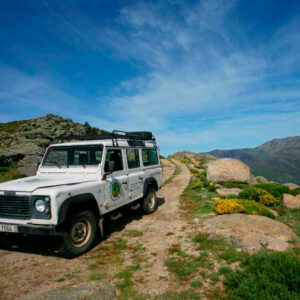 4x4 in the earthly paradise