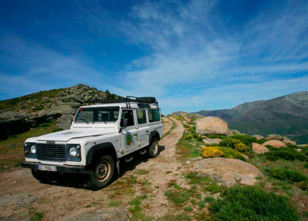 4x4 in the earthly paradise