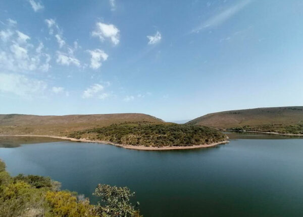 Piragüismo en el Río Tiétar