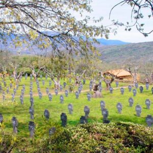 cementerio alemán en cáceres