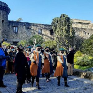 El último respiro de Carlos V en la Vera