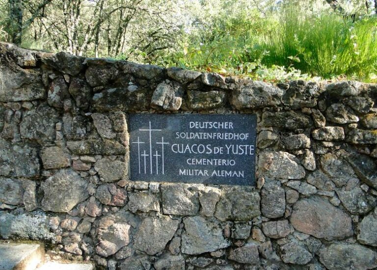 cementerio alemán