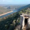 Aguas tranquilas del Río Tiétar