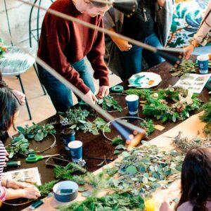 Taller de traducción e interpretación de la flora de la Vera