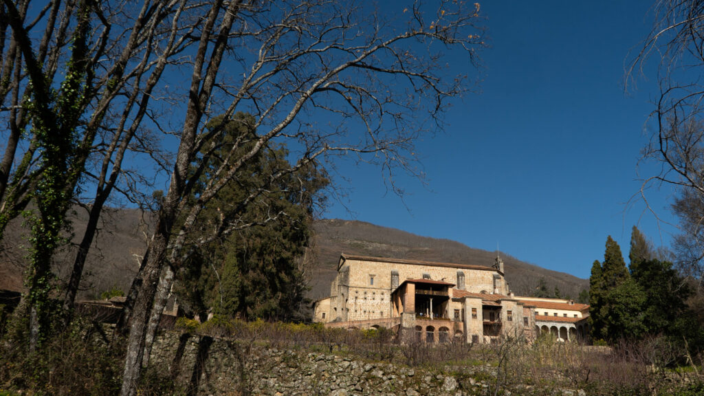 Monasterio de Yuste