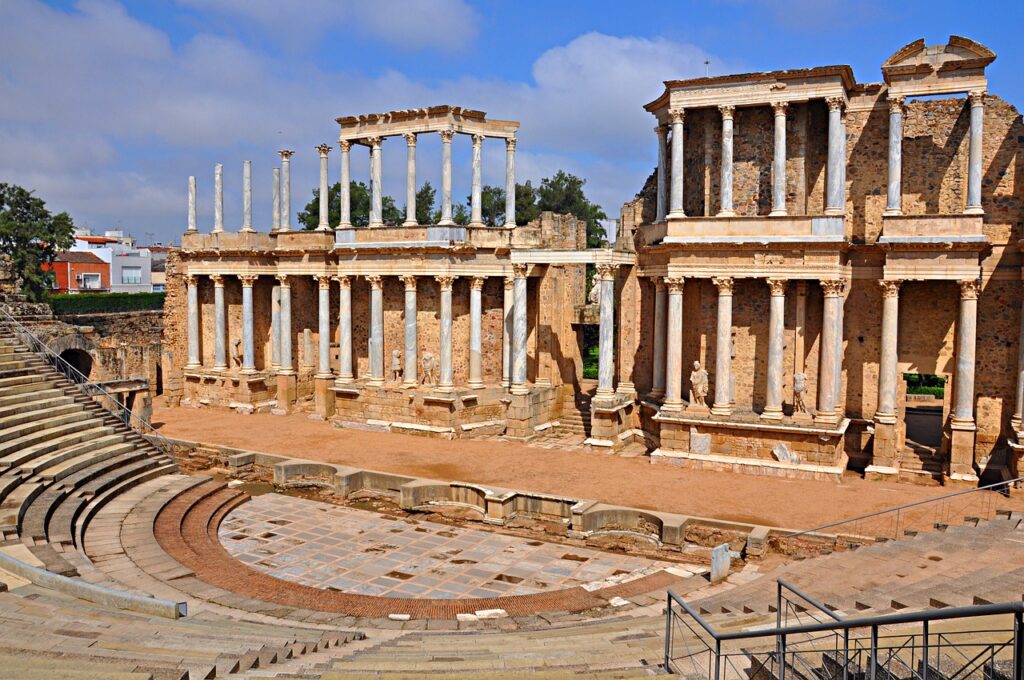 Teatro Romano de Mérida