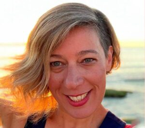 Natalia Rivas, founder and director of Aloha Vera